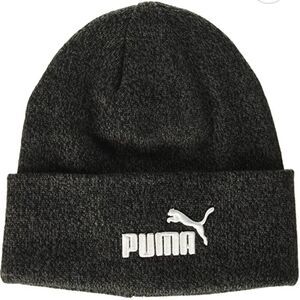PUMA Mens Evercat 3D EMBROIDEREY LOGO Beanie